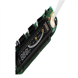 White Fire Rated Silicone For Fixing Pcb Component