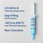 Composé de refroidissement électronique